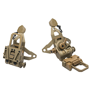 Wilcox L4G69 実物　週末取り下げ Wilcox G69 Fixed Night Vision Goggle Mount | $31.87 Off 4.3 Star