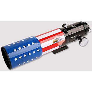 William Optics ZenithStar 66mm SD Patriot Special Edition w