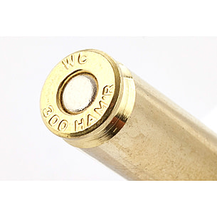 Wilson Combat Sierra 300 HAM'R 135 Grain Hollow Point Brass Cased Rifle Ammunition