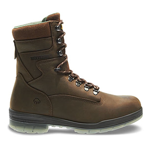 Wolverine Mens 11.5M DuraShocks Waterproof Insulated 8\