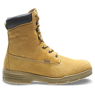 Wolverine Trappeur Insulated 8in Work Boot - Men's | Free Shipping
