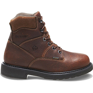 Wolverine Tremor DuraShocks 6in Work Boot - Men display picture 2