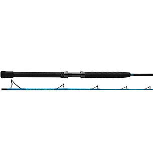 Wright & Mcgill Blair Wiggins Flats Blue S-Curve Jigging Rod