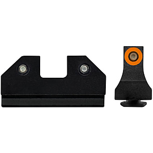 XS Sight Systems R3D Night Sights for Glock Suppressor 43x &amp; 48
