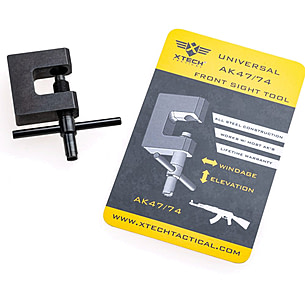 XTech Tactical Universal AK-74 Front Sight Adjustment Tool | 51