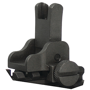 Yankee Hill Machine Same Plane Top Mounted Deployable Iron Sight