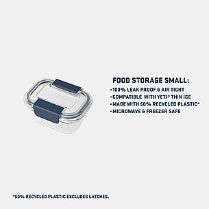 Yeti Food Storage