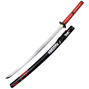 Z-Hunter Handforged Samurai Sword | Free Shipping over $49!