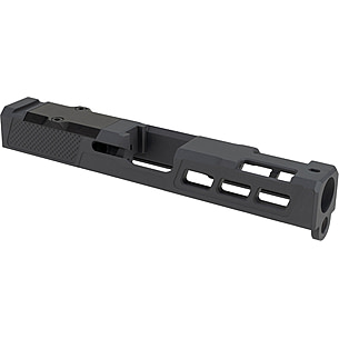 Zaffiri Precision Glock 23 Gen 3 Ported RMR Cut Slide | Free