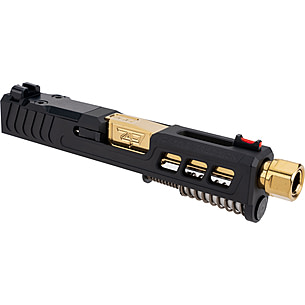 Zaffiri Precision Glock 43 ZPS.3 Threaded RMSc Cut Complete