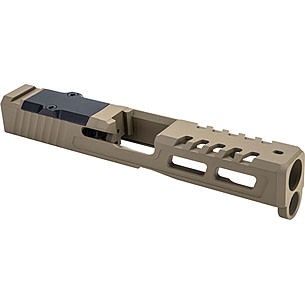 Zaffiri Precision RTS Glock 19 Gen 5 ZPS.2 RMR Cut Slide