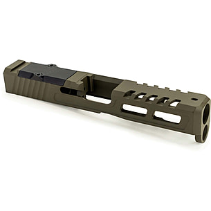 Zaffiri Precision RTS Glock 19 Gen 5 ZPS.2 RMR Cut Slide