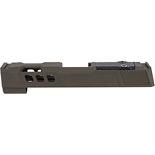 PP-「P」 Zaffiri Precision SIG Sauer P365XL ZPS.P Ported Slide w/ RMSc Cut