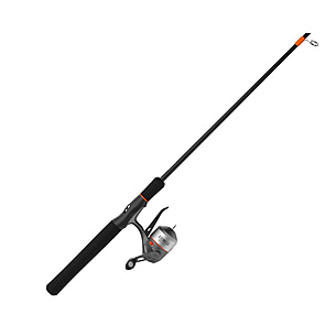 Zebco 33 Micro Trigger Mr. Crappie Kit Spinning Rod and Reel Combo | w/  Free Shipping