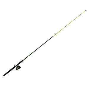 dnd fishing net Fishpond Nomad Emerger Fly HT Enterprises 6' 2-Piece Top Side Reel:Lamson Liquid MAX