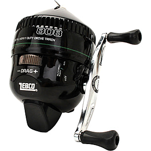 Zebco 808 Bowfishing Reel |