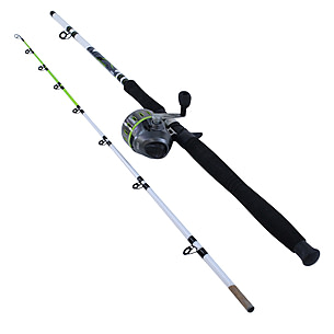 Zebco BIG CAT XT 7' 2PC MH SC COMBO BCXTSC702MH.25.NS4 |