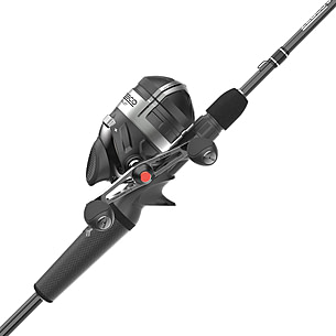 Zebco Bullet Spincast Combo Rod