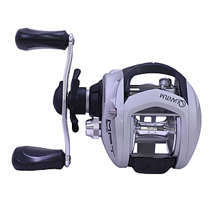 Zebco MONSTER PT 6.4:1 LH BAITCAST REEL MO301SPT.BX3 | Free