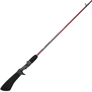 abu garcia baitcast rute Abu Garcia Max X Black EZ Cast 6 Ft. Baitcast Combo
