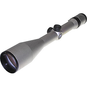 Zeiss 3-12x56mm Conquest Rifle Scope 5214749908 Stainless/ Silver