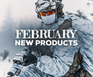 February New Products