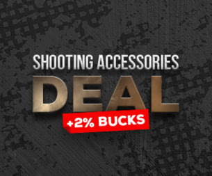 13% OFF Shooting Accessories