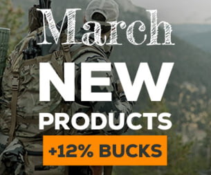 March New Products