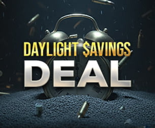 10% OFF Ammo, Coupon: DAYSAV