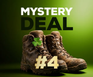 13% OFF Clothing & Footwear