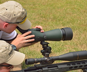 Binoculars & Spotting Scopes