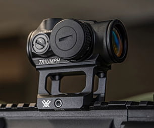 13% OFF Red Dot Sights & Accessories + 2% Bucks