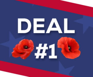 Get 12% OFF + 2% Bucks