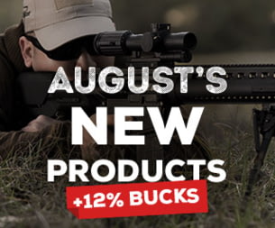 August's New Products
