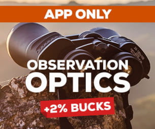 14% OFF Observation Optics in the App