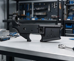 Get 50% OFF a RISE Armament Lower Receiver