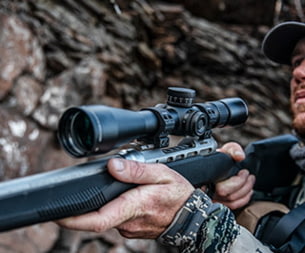 13% Off Rifle Scopes