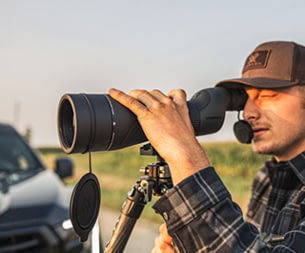 13% Off Spotting Scopes