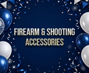 13% OFF Firearm & Shooting Accessories