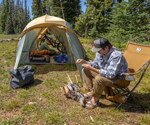 Camping