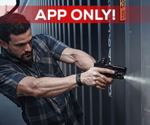 App Only Deal: 14% OFF Firearm Accessories