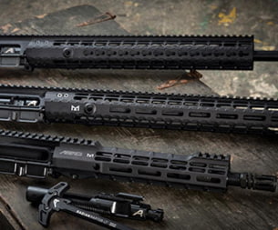 13% Off AR 15 Upper Receivers + 2% Bucks