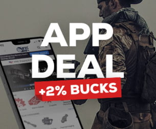 App Exclusive Sale: 12% OFF + 2% Bucks