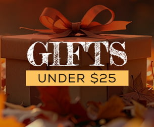 Gifts Under $25