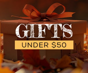 Gifts Under $50