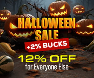 12% OFF for Everyone