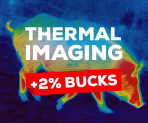 14% Off Thermal Imaging + 2% Bucks