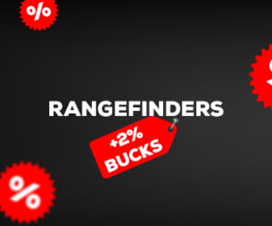 14% OFF Rangefinders