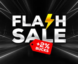 13% OFF for My Account Users