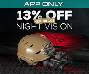 13% OFF Night Vision in the App